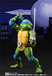 SHF TEENAGE MUTANT NINJA TURTLES LEONARDO LINED 2ND
