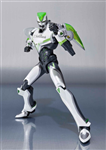 SHF TIGER BUNNY WILD TIGER 2ND