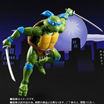 SHF TMNT LEONARDO FAKE