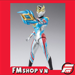 SHF ULTRAMAN DECKER DYNAMIC TYPE