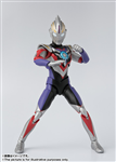 SHF ULTRAMAN ORB SPECIUM ZEPERION LIKE NEW
