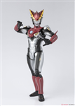 SHF ULTRAMAN ROSSO FLAME