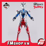 SHF ULTRAMAN Z ALPHA EDGE CLEAR VER