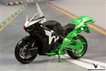 SHF W HARDBOILDER 2ND
