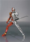 SHF W HEAT METAL 2ND