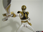 SHF MIGHTY MORPHIN WHITE RANGER 2ND