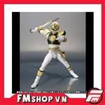 SHF WHITE RANGER KIBARANGER 2ND