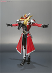 SHF WIZARD FLAME DRAGON FORMLIKE NEW 