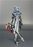 SHF KAMEN RIDER WIZARD INFINITY STYLE (JPV) LIKE NEW