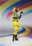 SHF YELLOW AKIBARANGER SEASON 2 VERSION
