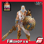 SHINFU TOYS M-01 ZEUS TOP OF OLYMPUS EXCLUSIVE 2ND