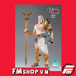 SHINFU TOYS M-01 ZEUS TOP OF OLYMPUS