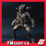 SHM ARTS WOLF PREDATOR HEAVY EQUIPMENT VER 2ND