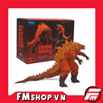 SHM BURNING GODZILLA (KING OF THE MONSTER) FAKE