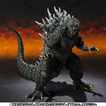 SHM GODZILLA 2000 2ND (JPV)