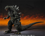 SHM GODZILLA 2000 SPECIAL COLOR LIKE NEW