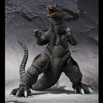 SHM GODZILLA 2001 2ND