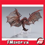 SHM MONSTER HUNTER RATHALOS 2ND GÃY CÁNH