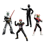 SHODO KAMEN RIDER 150K/ HỘP