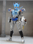 SHODO KAMEN RIDER BUILD CROSS Z CHARGE