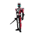 SHODO KAMEN RIDER DECADE