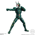 SHODO KAMEN RIDER ZO CRUSHER OPEN VER