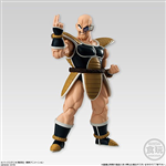SHODO DRAGON BALL Z NAPPA