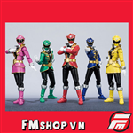 SHODO SUPER KAIZOKU SENTAI GOKAIGER