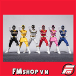 SHODO SUPER MEGARANGER SET