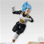 SHODO SUPER SAIYAN GOD VEGETA