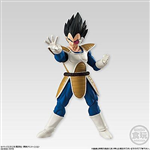 SHODO DRAGON BALL Z VEGETA EARTH VER