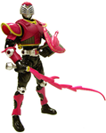 SHS KAMEN RIDER RAIA 2ND
