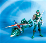 SHURIKENGER & TENKUUJIN SET