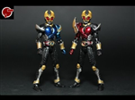 SIC KAMEN RIDER AGITO FLAME & STORM