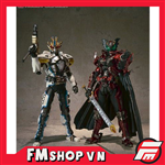 SIC KAMEN RIDER IXA & DARK KIVA