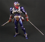 SIC KAMEN RIDER HIBIKI ARMOR FORM 2ND