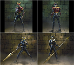 SIC KAMEN RIDER KUUGA RISING FORM