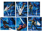 SIC KAMEN RIDER OOO EFFECT SET 2ND