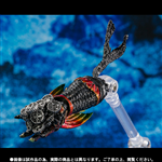 SIC KAMEN RIDER OOO EFFECT SET (THIẾU ĐỒ)