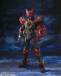 SIC KAMEN RIDER OOO TAJADOL COMBO 2ND THIẾU BASE