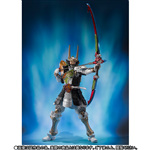 SIC KAMEN RIDER SHIN ZANGETSU