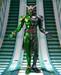 SIC KAMEN RIDER W CYCLONE JOKER 2ND