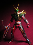 SIC KAMEN RIDER WILD CHALICE 2008 LIMITED BOX VER 2ND
