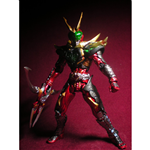 SIC KAMEN RIDER WILD CHALICE 2010 VER LIKE NEW