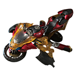 SIC SOUL MACHINE TORNADOR 2ND