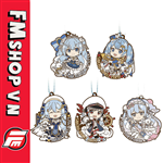SNOW MIKU 2023 RUBBER CHARM G PRIZE