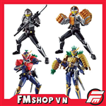 SO-DO CHRONICLE KAMEN RIDER GAIM KUROKAGE & KNUCKLE & ARMS