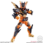 SO-DO KAMEN RIDER BUILD MAGMA DRAGON  SET