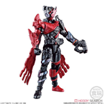 SO-DO KAMEN RIDER BUILD PHOENIX ROBO SET