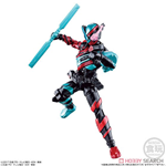 SO-DO KAMEN RIDER BUILD ROSE HELI SET